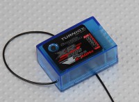 Turnigy XR6000 6CH 2.4GHz Receiver for Turnigy 4X/6X T